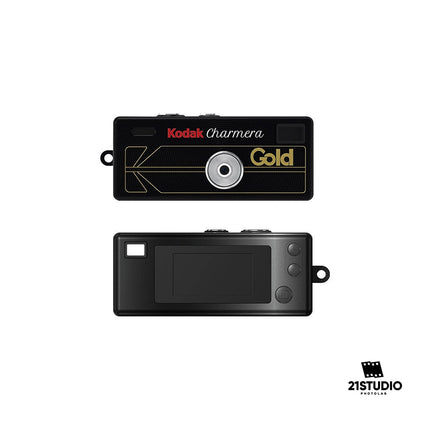 Kodak Charmera Millennium Keychain Digital Camera KODAK