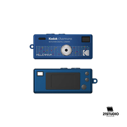 Kodak Charmera Millennium Keychain Digital Camera KODAK
