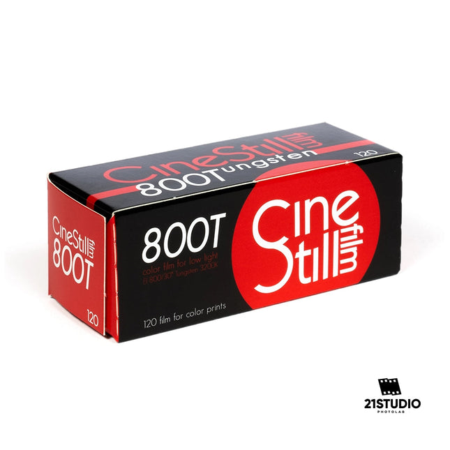 Cine still 800Tungsten 120 c41 CINESTILL