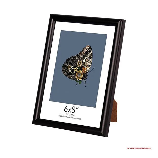 Cushion Black 6x8 21STUDIO PHOTOLAB