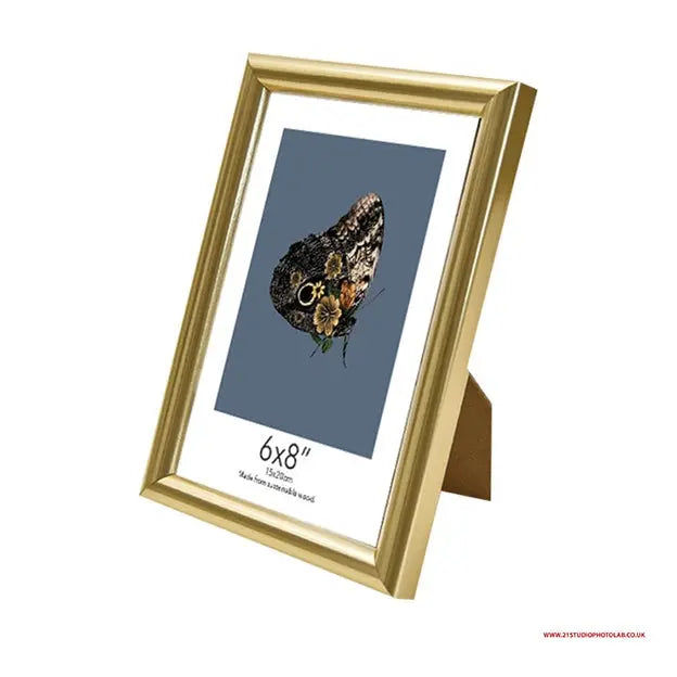 Cushion Gold 4x6 21 Studio