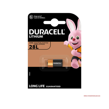 DURACELL PX28L LITHIUM DURACELL