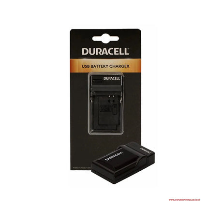 DURACELL USB CHARGER CANON LP E10 DURACELL