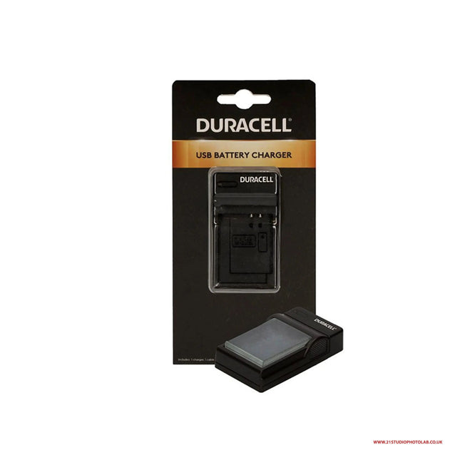 DURACELL USB CHARGER CANON LPE17 DURACELL