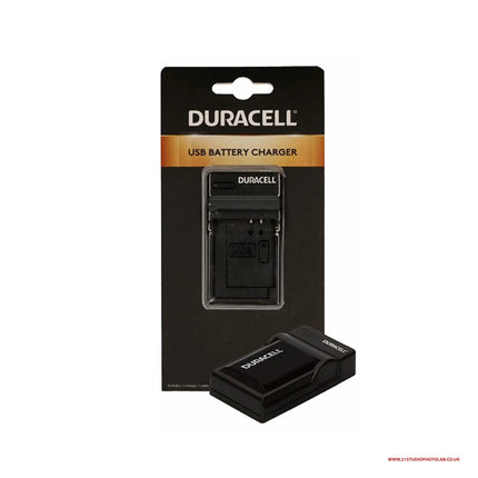 DURACELL USB CHARGER CANON LPE6 DURACELL