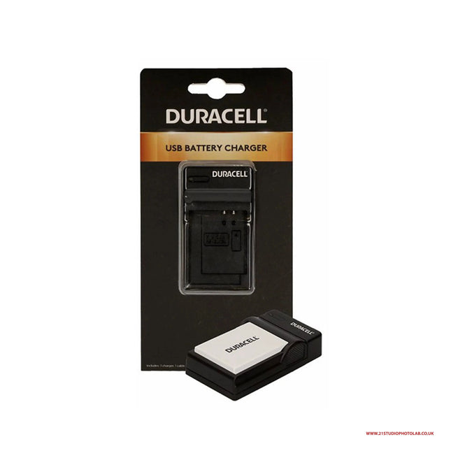 DURACELL USB CHARGER CANON LPE8 DURACELL