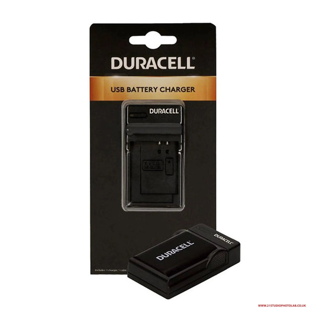 DURACELL USB CHARGER FUJI NPW126 DURACELL