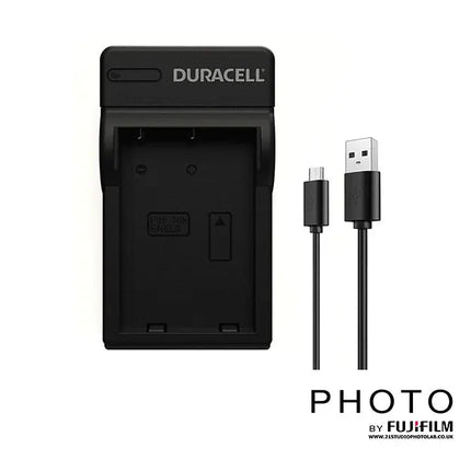 DURACELL USB CHARGER FUJI NPW235 DURACELL