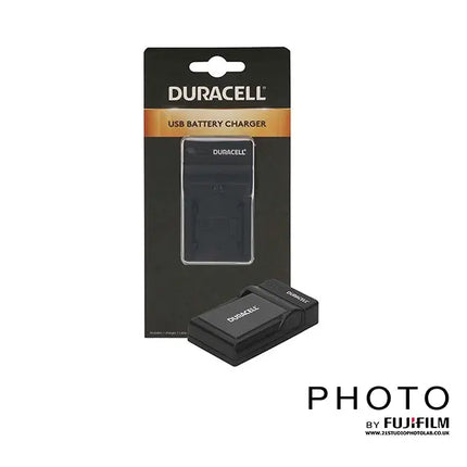 DURACELL USB CHARGER FUJI NPW235 DURACELL