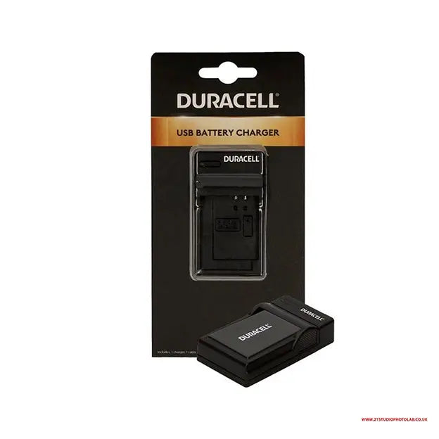 DURACELL USB CHARGER NIKON ENEL19 DURACELL