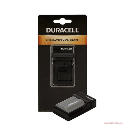 DURACELL USB CHARGER NIKON ENEL3E DURACELL