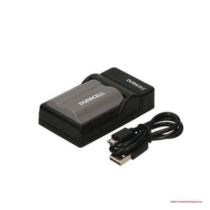 DURACELL USB CHARGER NIKON ENEL3E DURACELL