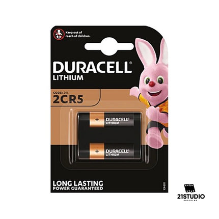 DURACELL245/2CR5 LITHIUM