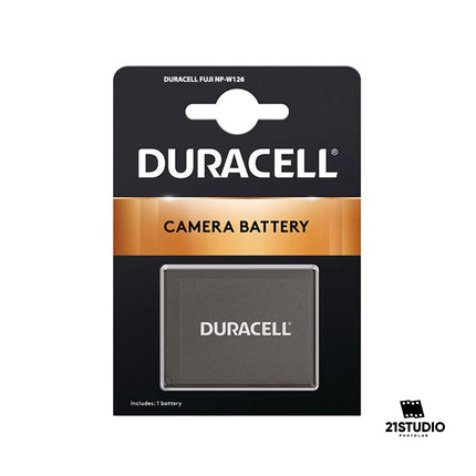 DURACELL FUJI NP-W126