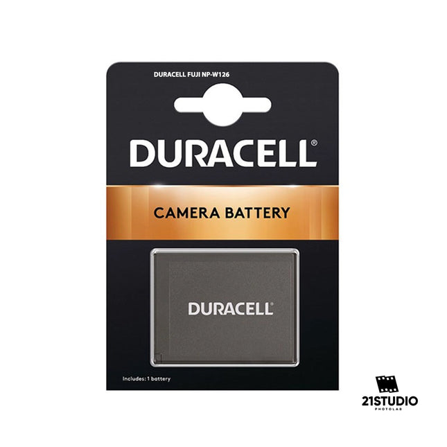 DURACELL FUJI NP-W126