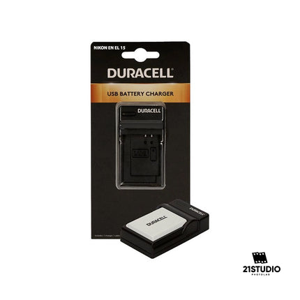 DURACELL USB CHARGER NIKON ENEL15