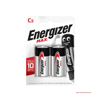 Energizer max C/E93(2Pack) ENERGIZER