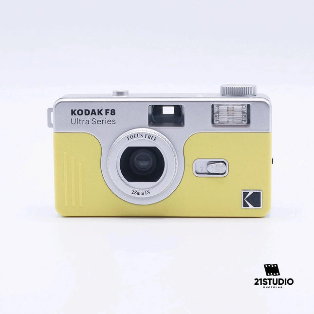 Kodak F8 Camera Light Yellow 21STUDIO PHOTOLAB