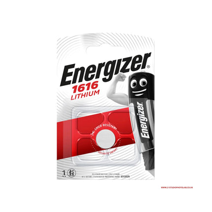 ENERGIZER CR1616 energizer