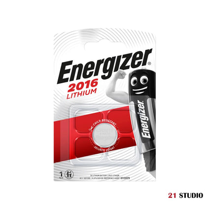 ENERGIZER CR2016 Energizer