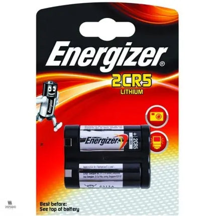 ENERGIZER EL2CR5 LITHIUM - 21STUDIO PHOTOLAB