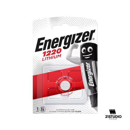 ENERGIZER CR1220