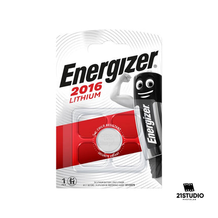 ENERGIZER CR2016