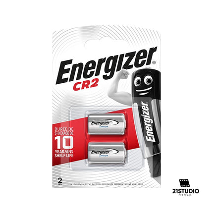 ENERGIZER CR2 LITHIUM (2 PACK)