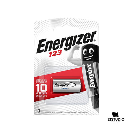 ENERGIZER EL123AP LITHIUM