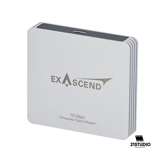 Exascend CFexpress Type-A Card Reader EXASCEND