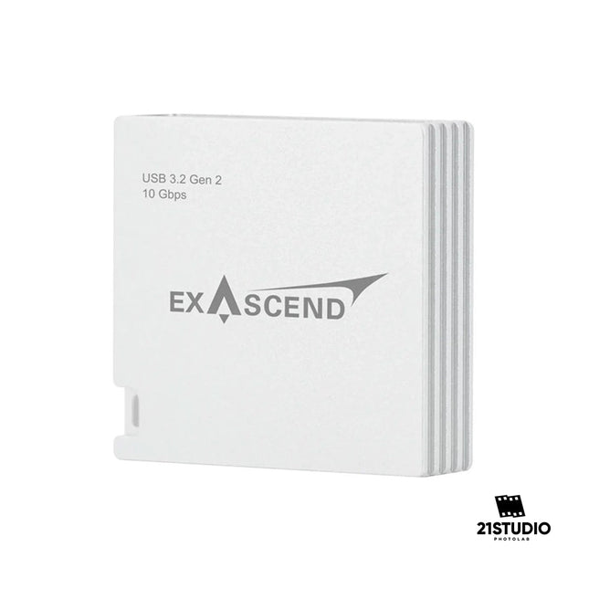 Exascend CFexpress Type-B /SD/MicroSD 10Gbps EXASCEND