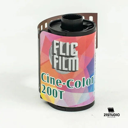 FILC FILM 200 T 21STUDIO PHOTOLAB