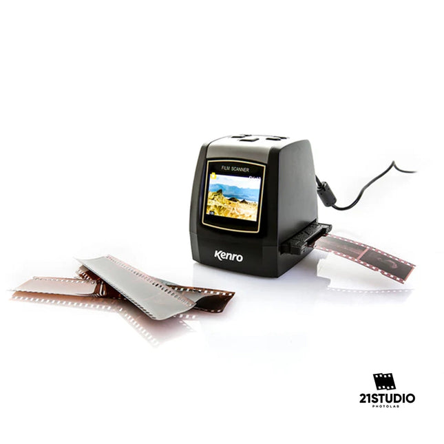 Kenro Film scanner (Knsc201) 21STUDIO PHOTOLAB