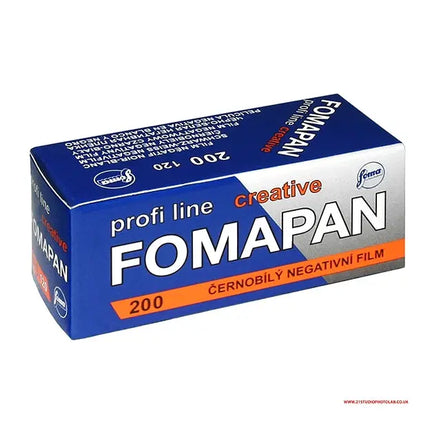 FOMAPAN 200 120 FOMA