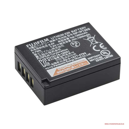 FUJI LITHIUM-ION BATTERY NPW126S Fujifilm