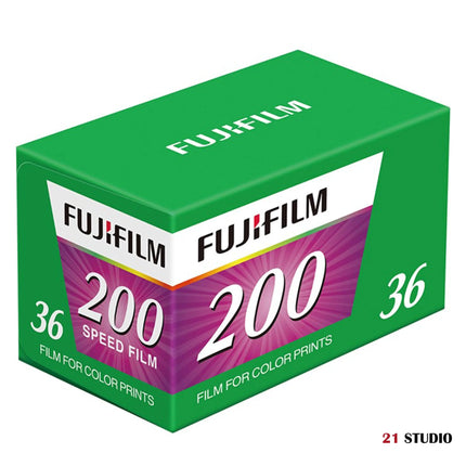 FUJIFILM 200 EC 135-36 Fujifilm