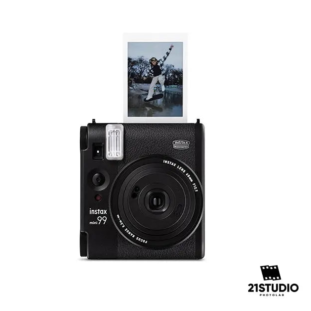 FUJIFILM INSTAX MINI 99 BLACK CAMERA ONLY 21STUDIO PHOTOLAB