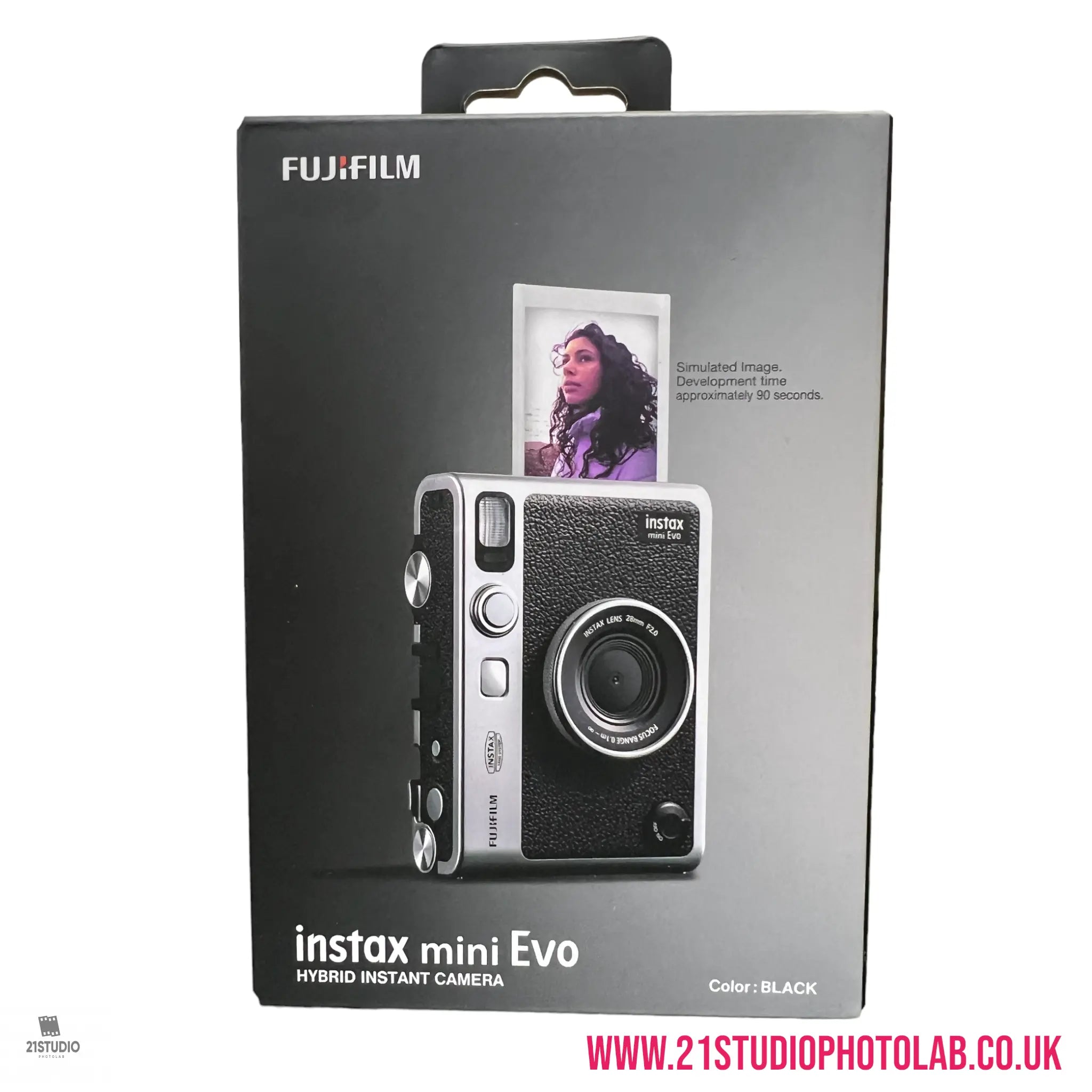 新品未開封】FUJIFILM instax mini Evo 保証書ありUSB Type-C対応 新品未開封】FUJIFILM instax mini Evo 保証書ありUSB Type-C対応