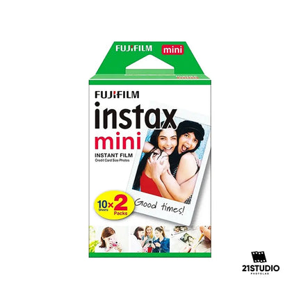 FUJIFILM INSTAX MINI FILM TWIN PACK Fujifilm