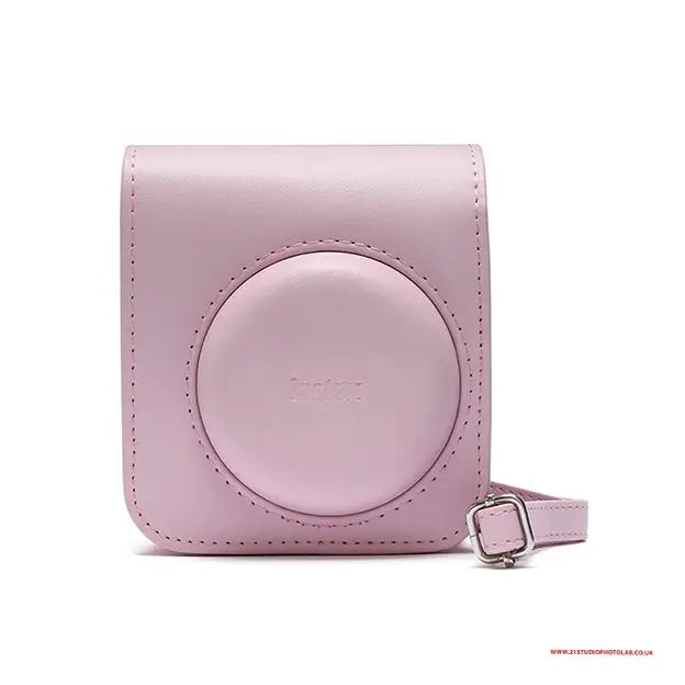 FUJIFILM INSTAX MINI12 CASE BLOSSOM PINK FUJIFILM