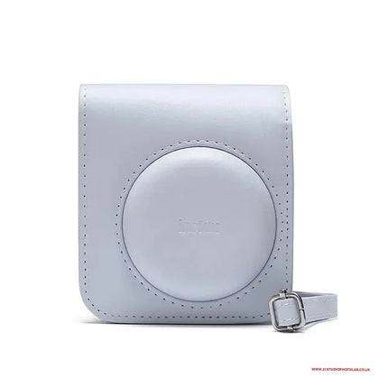 FUJIFILM INSTAX MINI12 CASE CLAY WHITE FUJIFILM