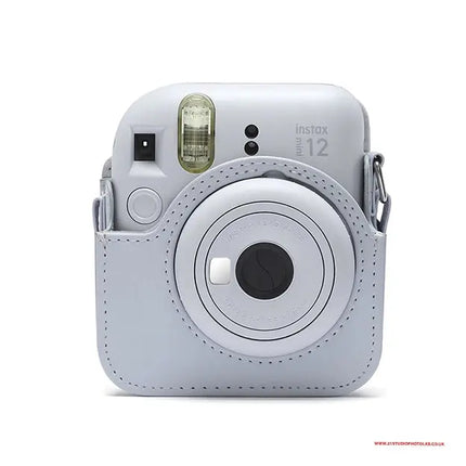 FUJIFILM INSTAX MINI12 CASE CLAY WHITE FUJIFILM