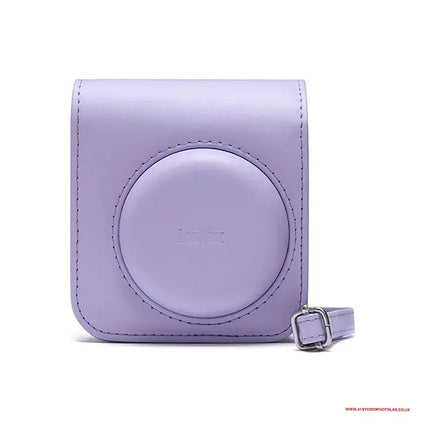 FUJIFILM INSTAX MINI12 CASE LILAC PURPLE FUJIFILM