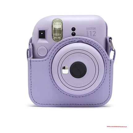 FUJIFILM INSTAX MINI12 CASE LILAC PURPLE FUJIFILM