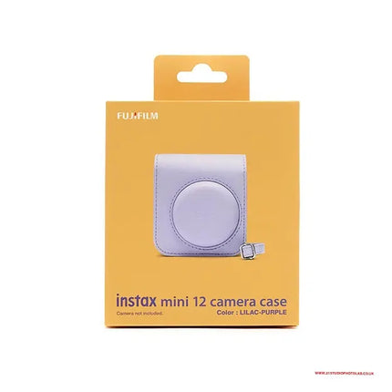 FUJIFILM INSTAX MINI12 CASE LILAC PURPLE FUJIFILM