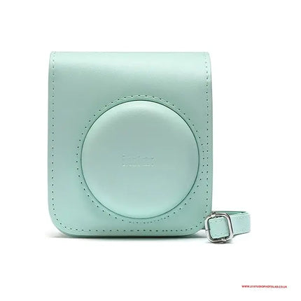 FUJIFILM INSTAX MINI12 CASE MINT GREEN FUJIFILM