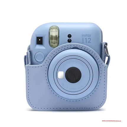 FUJIFILM INSTAX MINI12 CASE PASTEL BLUE FUJIFILM