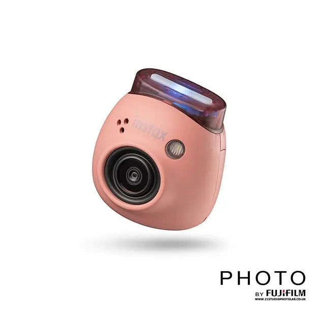 FUJIFILM INSTAX PAL PINK CAMERA ONLY Fujifilm
