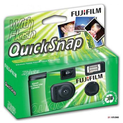 FUJIFILM QUICKSNAP FLASH 27EXP SUC Fujifilm