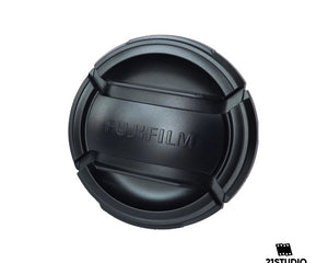 FUJIFILM 58MM FRONT LENS CAP Fujifilm